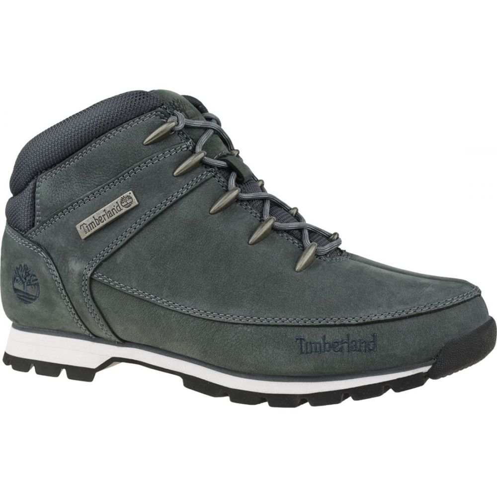 Timberland Euro Sprint Mid Hiker M 0A1WFI shoes grey