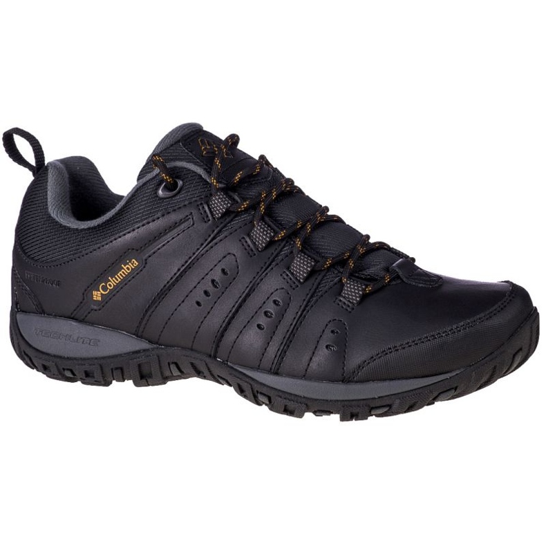 Columbia Woodburn Ii M 1553001 010 black