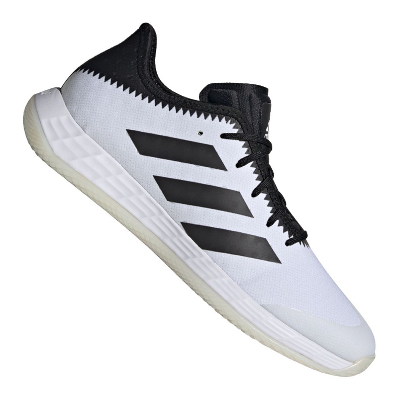 Indoor shoes adidas Adizero FastCourt M FU8386 multicolored white