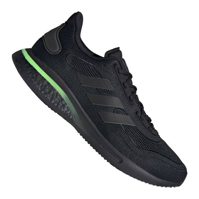 adidas supernova black