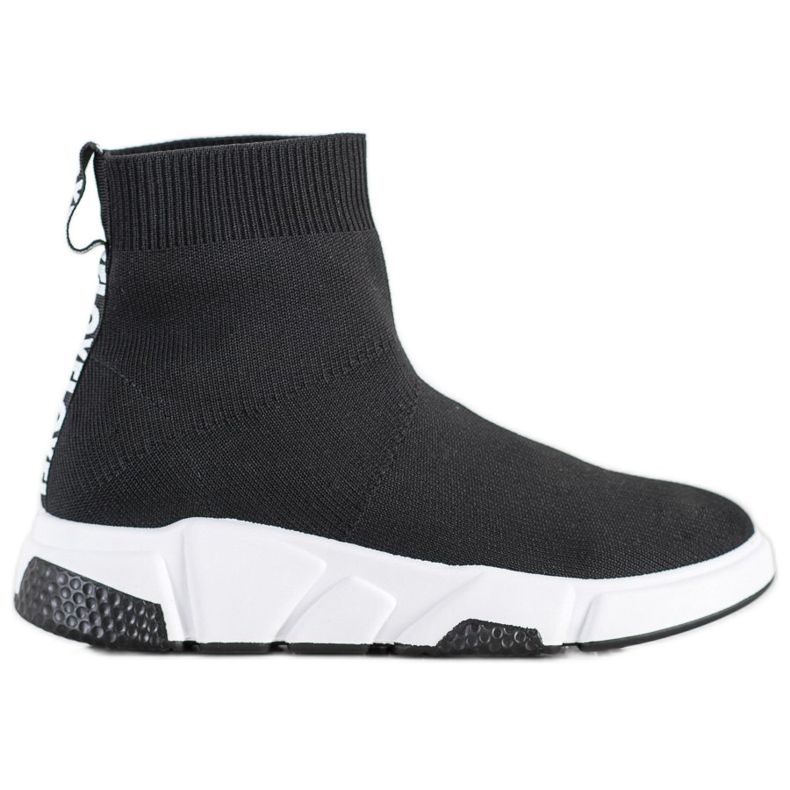 SHELOVET Sports Shoes Over the ankle black