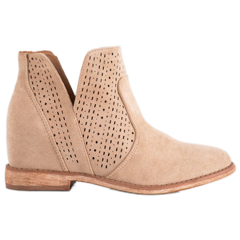 Bella Paris Classic Beige Cowgirls