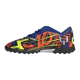 Adidas Nemeziz Messi 19.3 Tf Jr EH0595 football boots multicolored multicolored