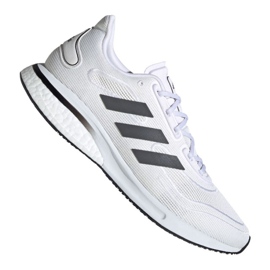 Running shoes adidas Supernova M FV6026 white