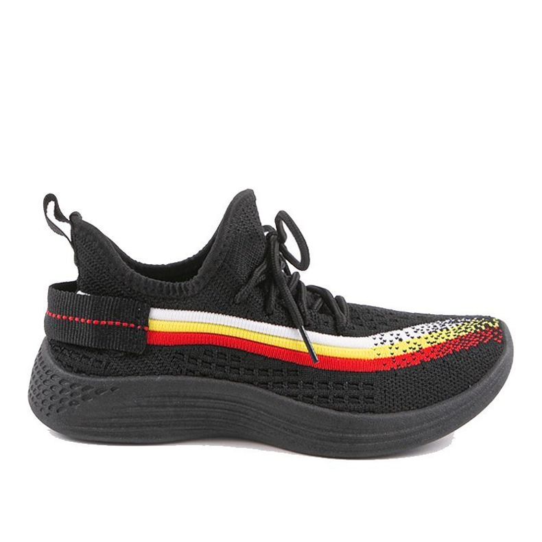 Black HB-48 sports shoes