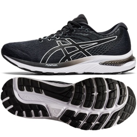 Asics Gel-Cumulus 22 M 1011A862-022 running shoes black Asics Gel-Cumulus 22 M 1011A862-022 running shoes black