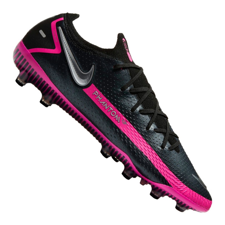 Nike Phantom Gt Elite AG-Pro M CK8438-006 football shoe multicolored black