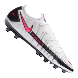 Nike Phantom Gt Elite AG-Pro M CK8438-160 football shoe multicolored white