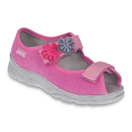 Befado children's shoes 969X102 pink
