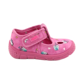Befado children's shoes 533P010 pink