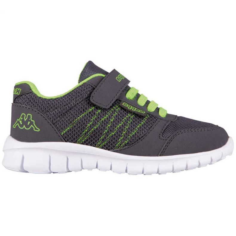 Kappa Stay Jr 260527K 1330 shoes grey green