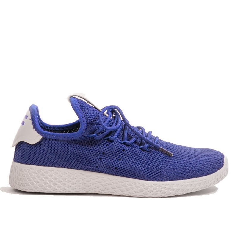 Blue F04-5 sports shoes