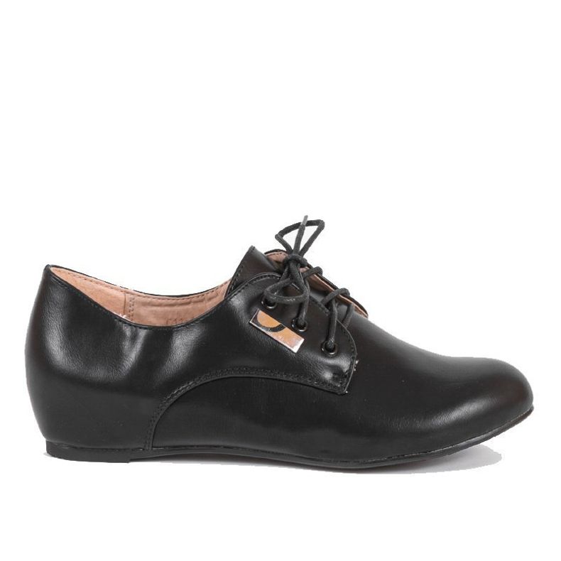 Black jazz shoes, classic shoes C11-1
