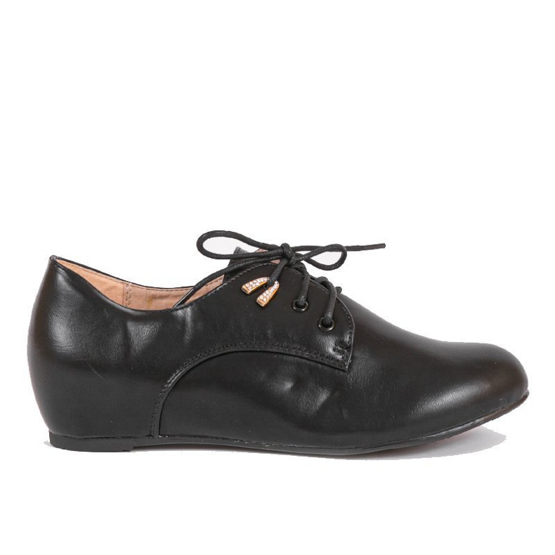 Black jazz shoes classic C10-1