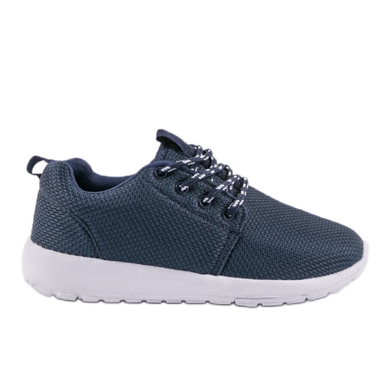 PA1 Navy blue lightweight sports shoes DN15-7 PA1 Navy blue lightweight sports shoes DN15-7