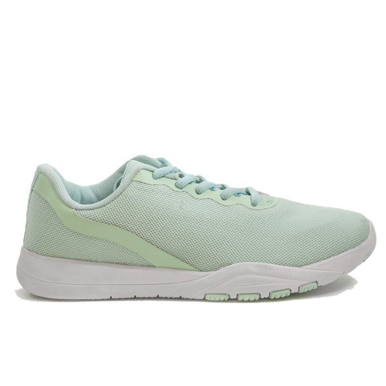 Green sports shoes F17-6