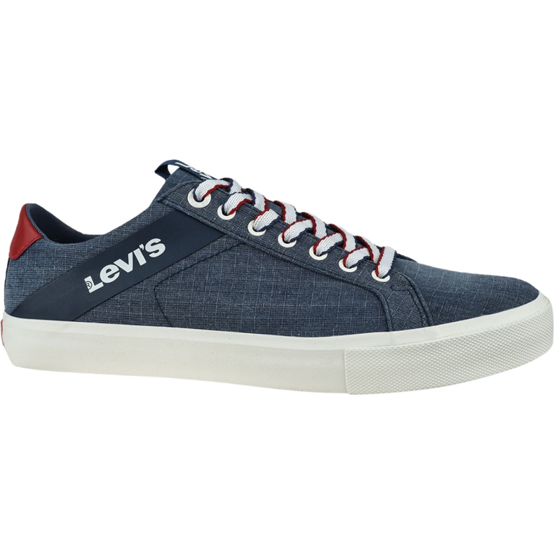 Levi's Woodward LM 230667-752-17 shoes navy blue