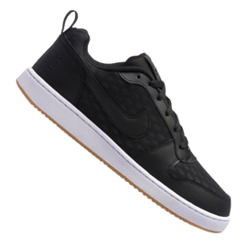 Nike Court Borough Low Se M 916760-003 shoe black