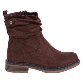 J. Star Dark brown Workers J. Star Dark brown Workers