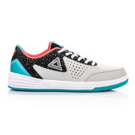 Peak shoes 43481B M 61455-61457 black grey multicolored