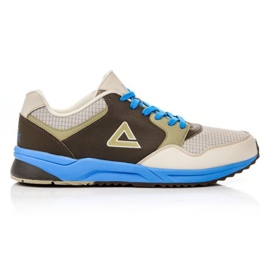 Shoes Peak E43213E M 61058-61061 black grey multicolored
