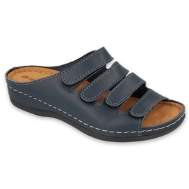 Inblu women's shoes 158D147 navy