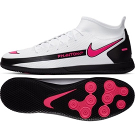 Nike Phantom Gt Club Df Ic M CW6671-160 football shoes multicolored white