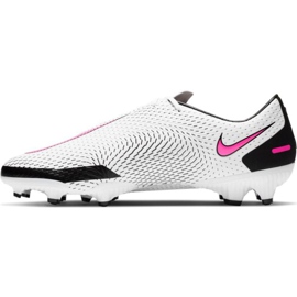 Nike Phantom Gt Academy FG / MG M CK8460-160 football shoes multicolored white Nike Phantom Gt Academy FG / MG M CK8460-160 football shoes multicolored white