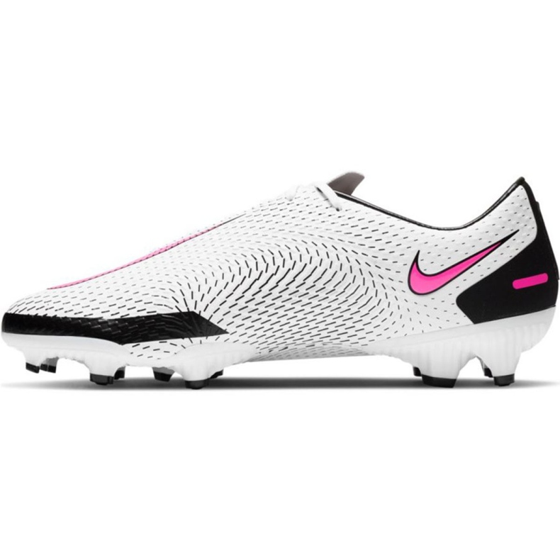Nike Phantom Gt Academy FG / MG M CK8460-160 football shoes multicolored white Nike Phantom Gt Academy FG / MG M CK8460-160 football shoes multicolored white