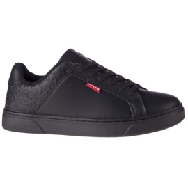 Levi's Caples W 232327-795-59 shoes black