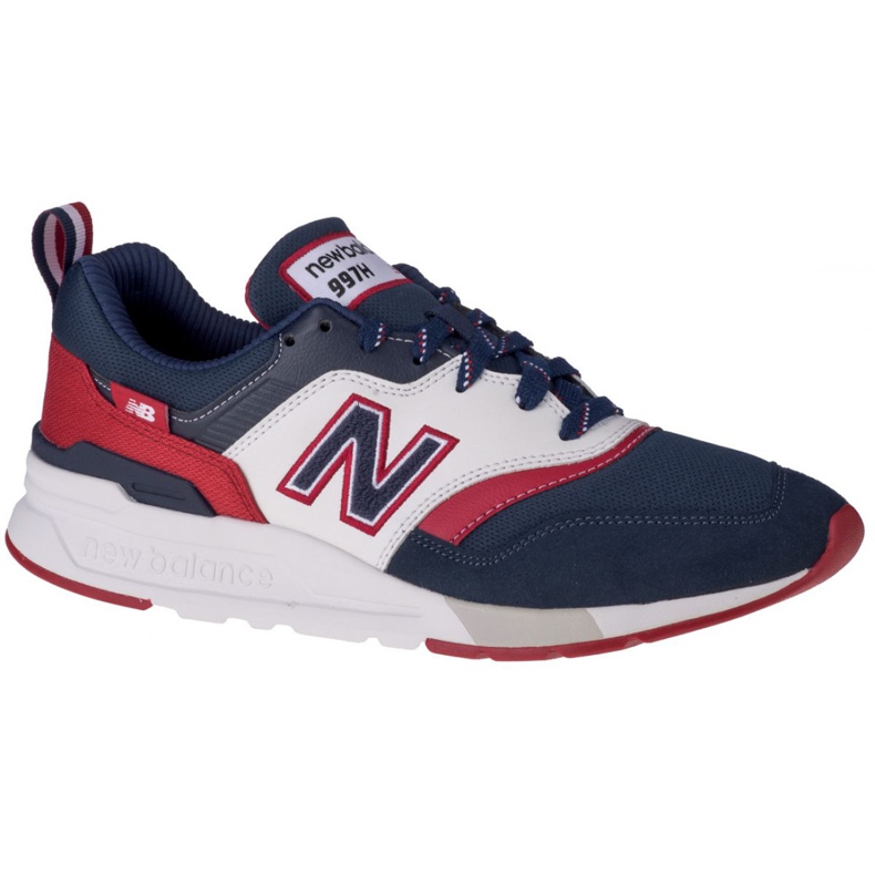 New Balance M CM997HFE shoes navy blue