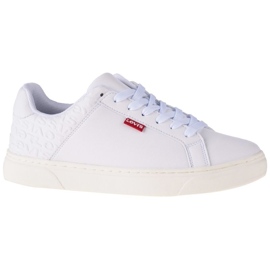 Levi's Caples W 232327-795-51 shoes white