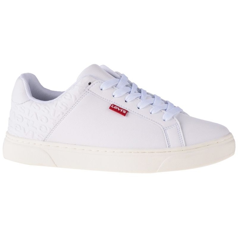 Levi's Caples W 232327-795-51 shoes white