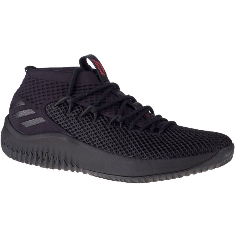 Adidas Dame 4 M BW1518 shoes multicolored black