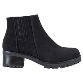 J. Star Classic Black Boots J. Star Classic Black Boots