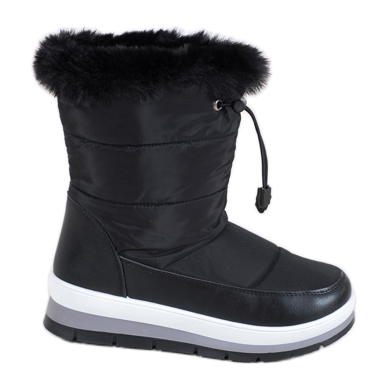 GOLL Classic snow boots black