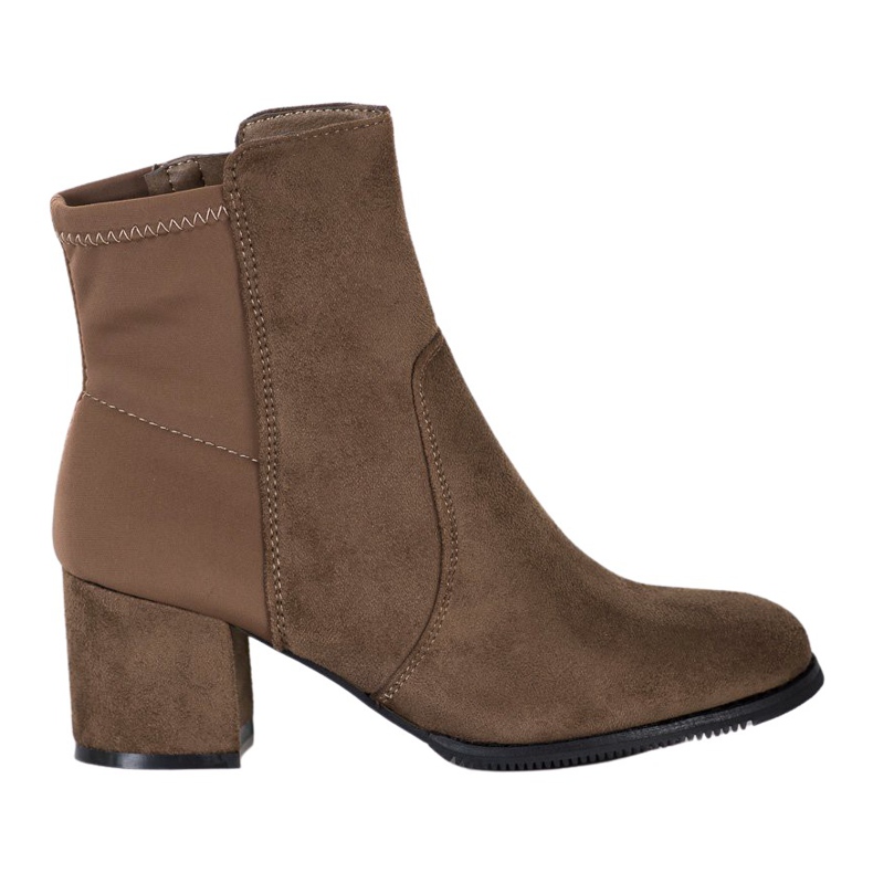 J. Star Brown boots J. Star Brown boots