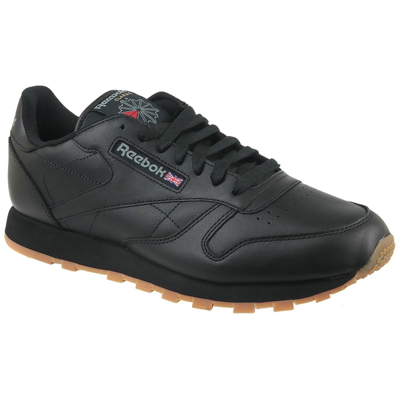 Reebok Classic Lthr M 49800 Shoes black