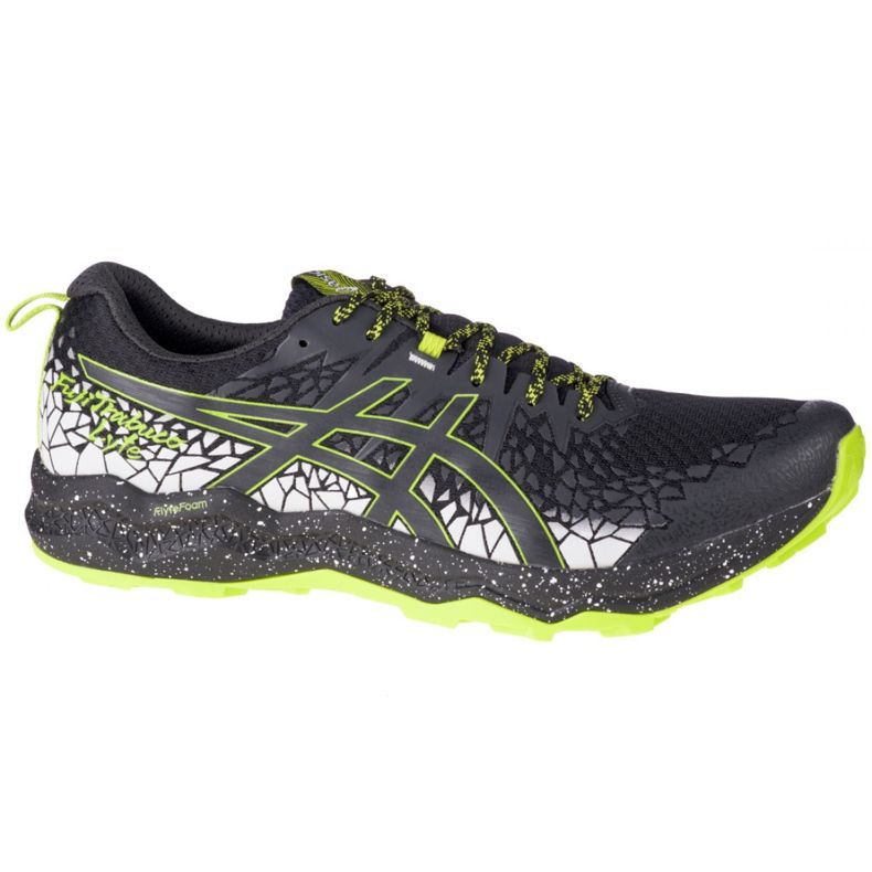 Asics FujiTrabuco Lyte M 1011A700-001 shoes black