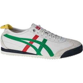 Onitsuka Tiger Mexico 66 Sd W 1183A036-100 beige green Onitsuka Tiger Mexico 66 Sd W 1183A036-100 beige green