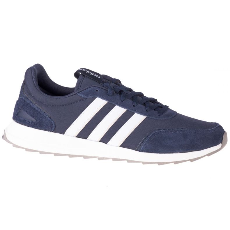 Adidas Retrorunner M FV7033 shoes navy blue Adidas Retrorunner M FV7033 shoes navy blue