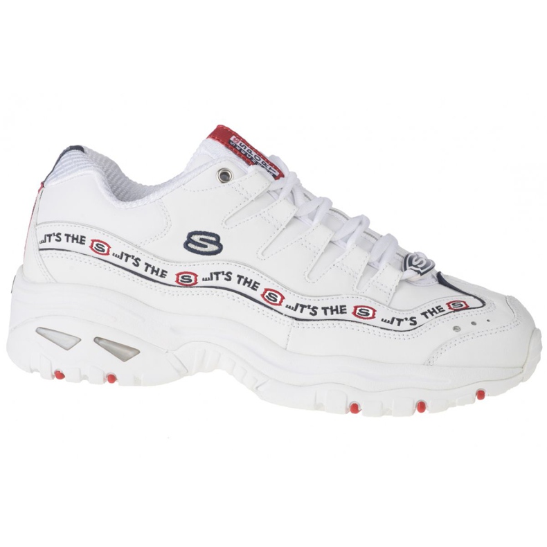 Skechers Energy-Dynasty W 13408-WNVR Shoes white