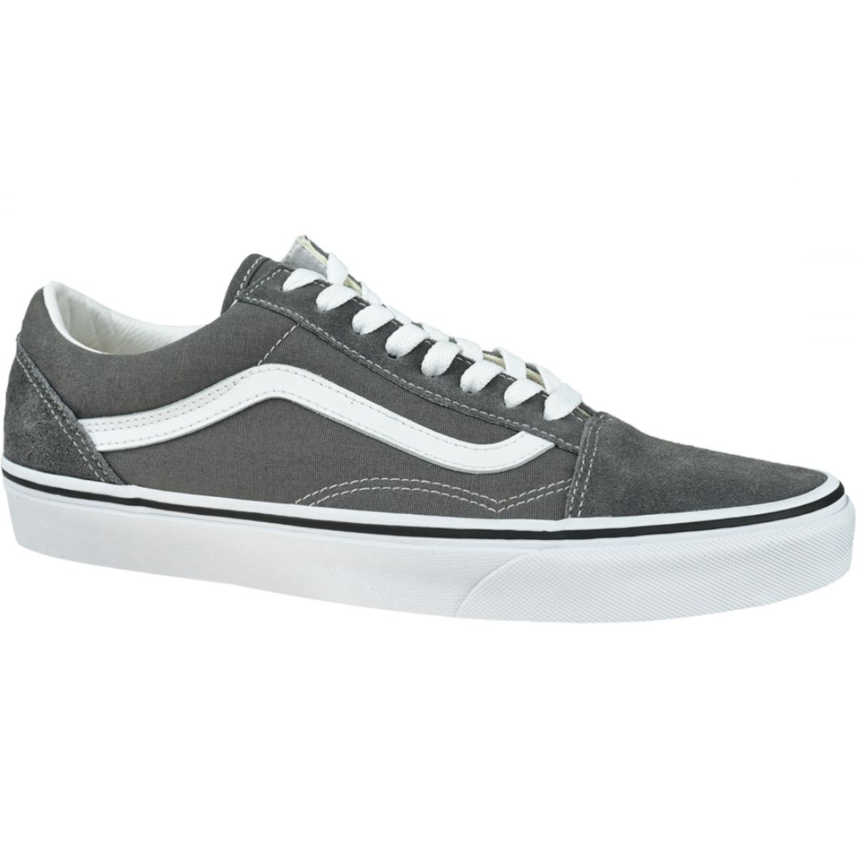 Vans old sales skool gray suede