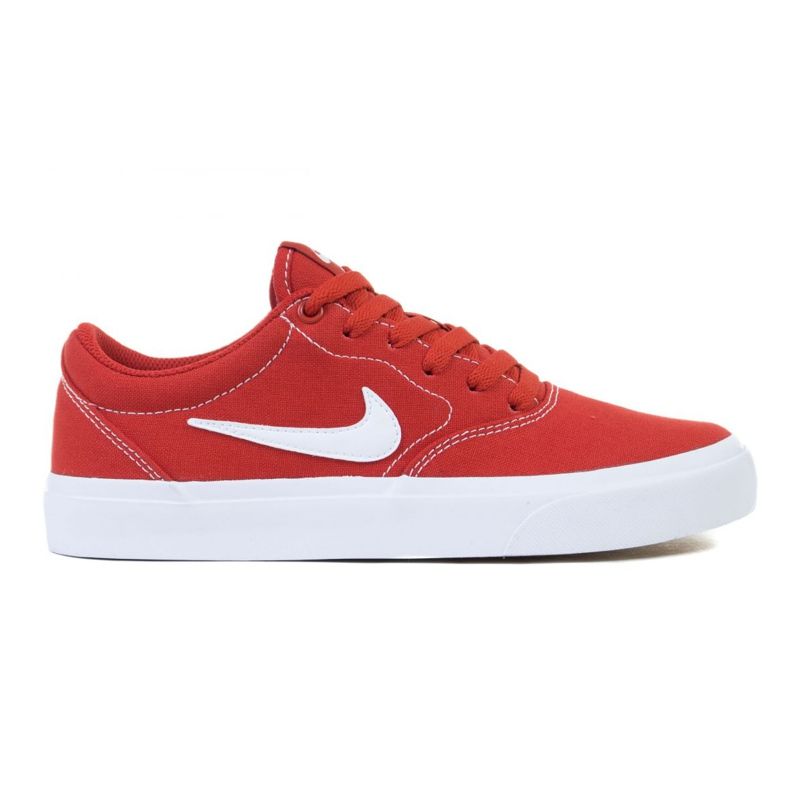 Nike Sb Charge (GS) W CQ0260-600 shoes red Nike Sb Charge (GS) W CQ0260-600 shoes red