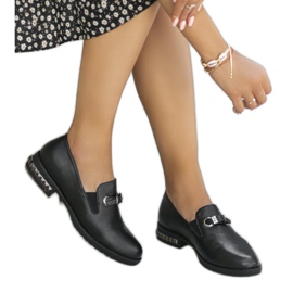 Black women's shoes C17-6011