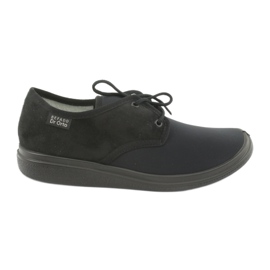 Befado women's shoes pu 990D001 black