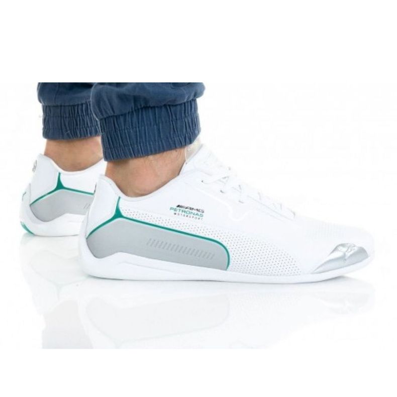 Puma Mamp Drift Cat 8 M 306502 02 white
