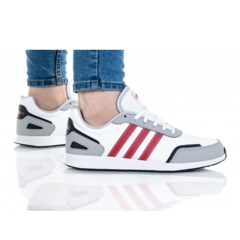 Adidas Vs Switch 3 KW FW9307 shoes white black red