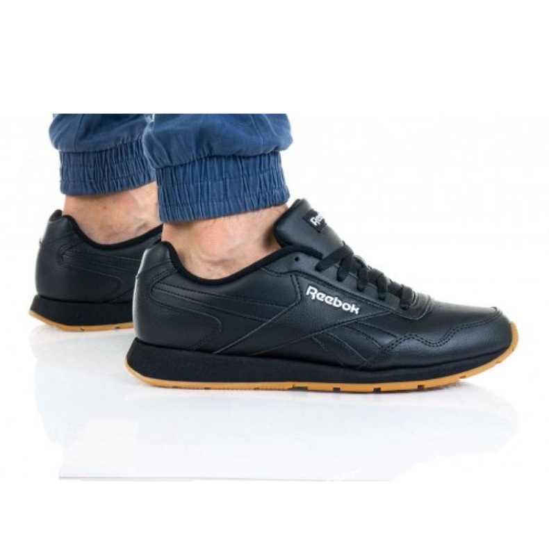 Reebok Royal Glide M DV5411 shoes black