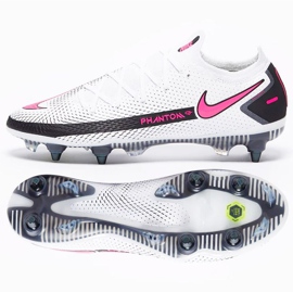 Nike Phantom Gt Elite SG-PRO Ac M CK8443-160 football shoe multicolored white